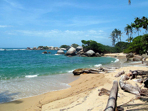 Tayrona National Natural Park